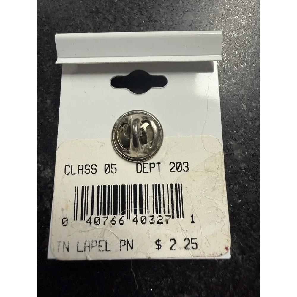 University of Tennessee Vols Fan Jewelry‎ Lot Ring Necklace Bear Brooch Pin 1998